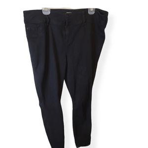 JEGGING - SUPER STRETCH DARK WASH